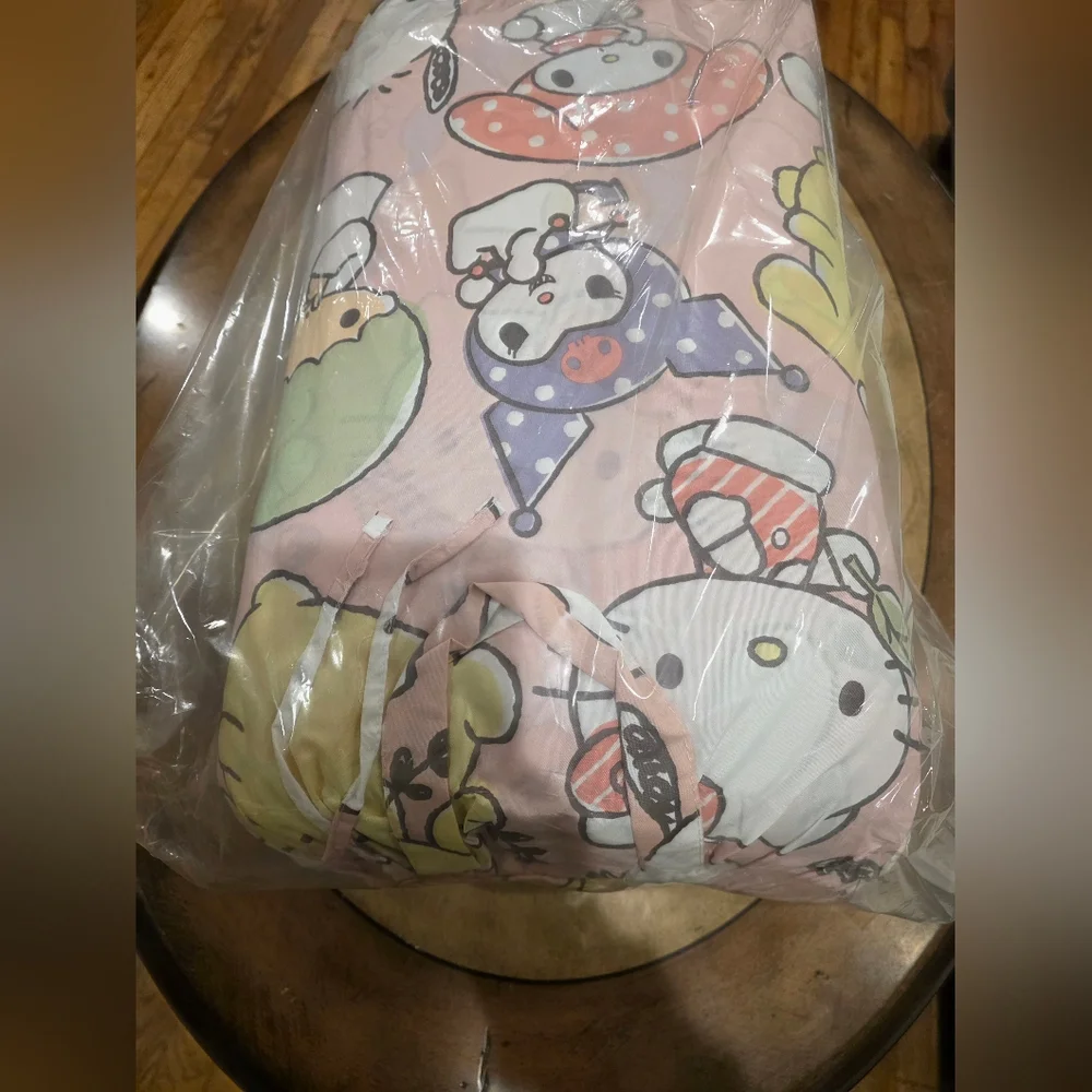 Hello Kitty & Friends Twin Comforter